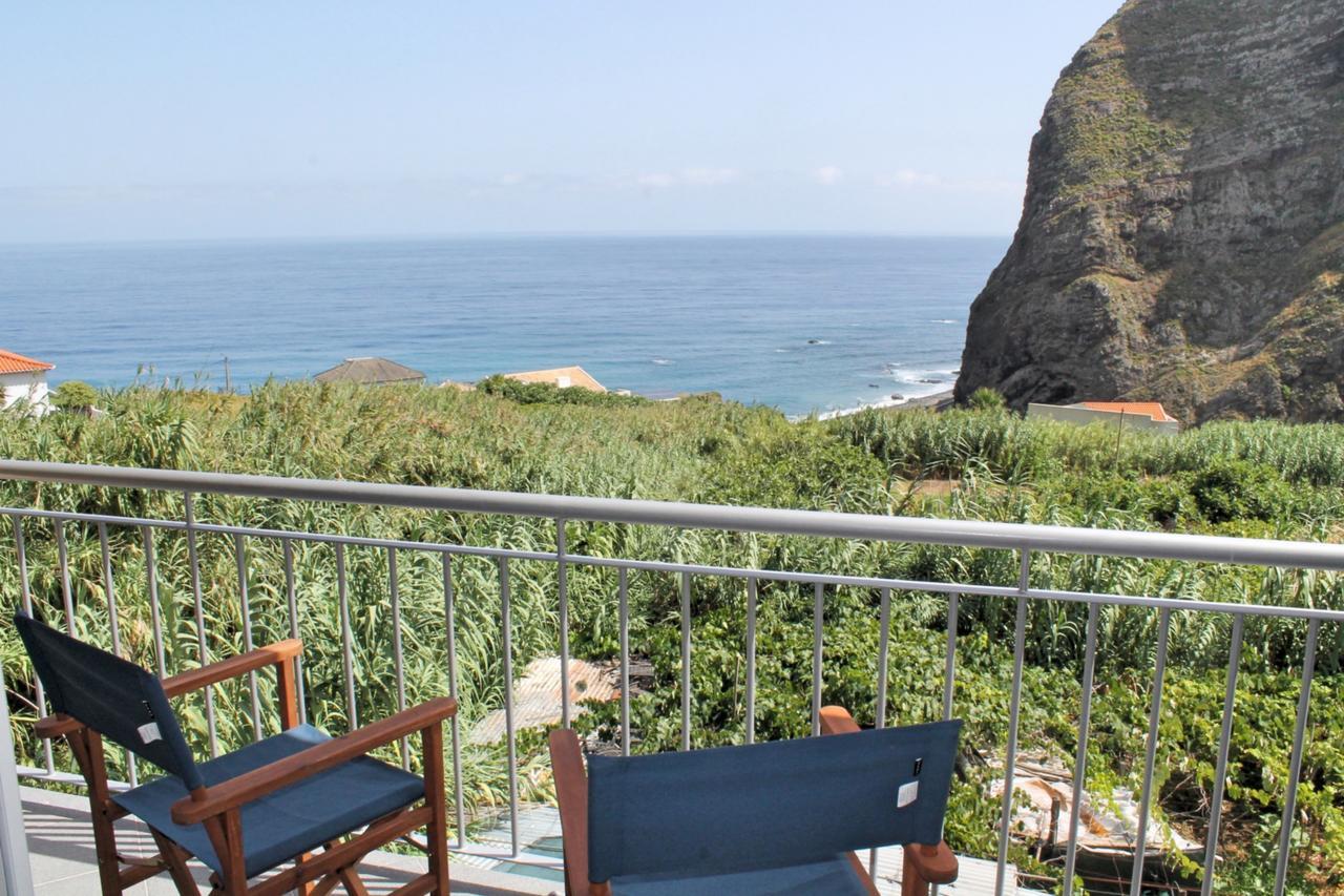 Casa Vigia Mar By Ourmadeira Villa São Vicente Eksteriør bilde